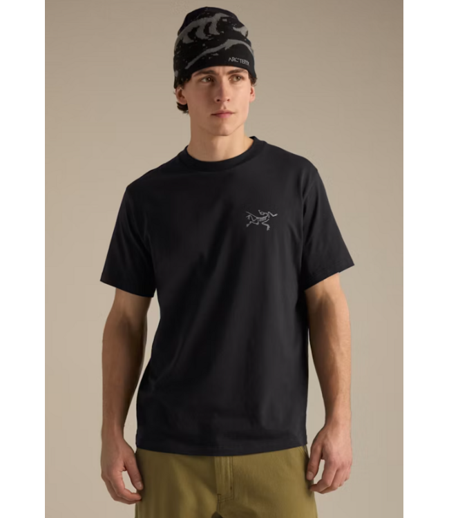 MEN'S ARC'TERYX KRAGG SL COTTON SHORT SLEEVE SHIRT