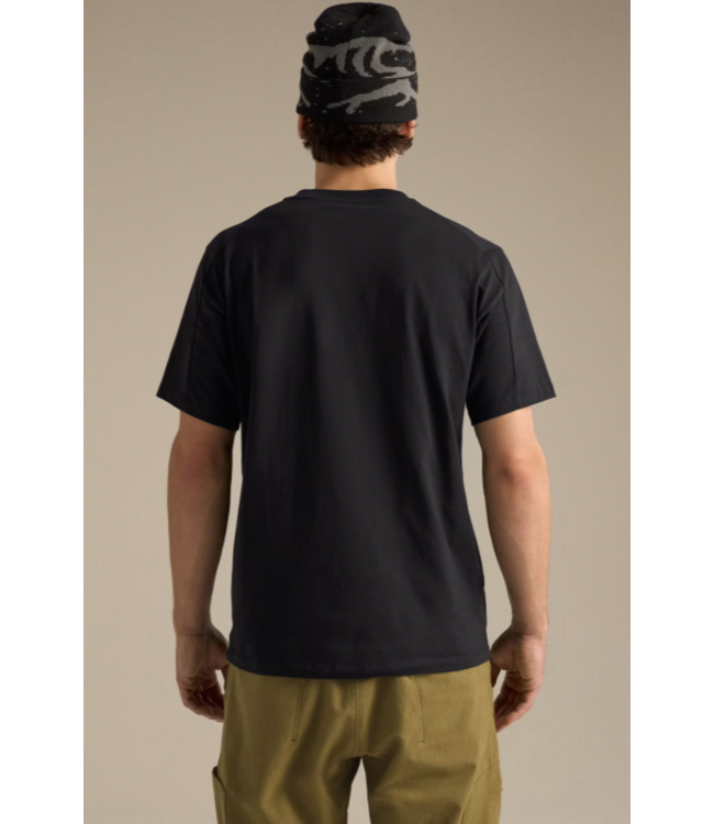 MEN'S ARC'TERYX KRAGG SL COTTON SHORT SLEEVE SHIRT