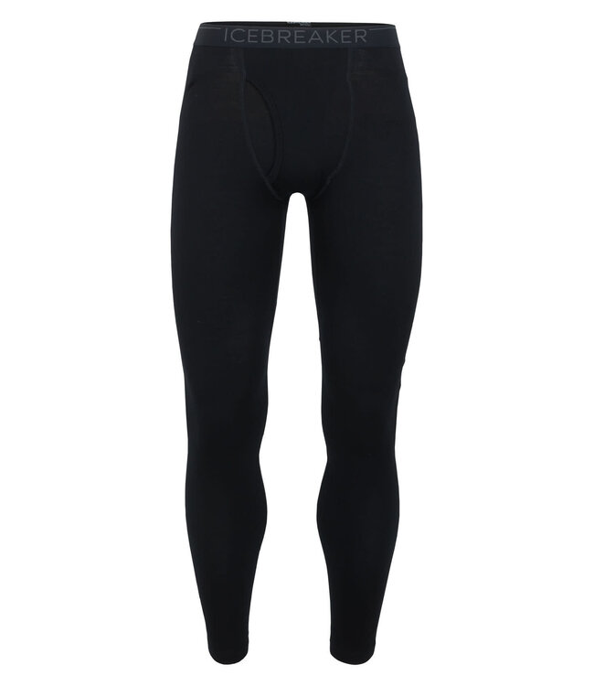 MEN'S ICEBREAKER MERINO 200 OASIS THERMAL LEGGINGS W/ FLY