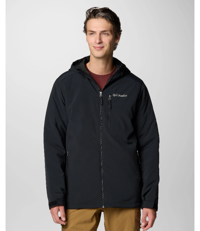 MEN'S COLUMBIA GATE RACER II SOFTSHELL JACKET