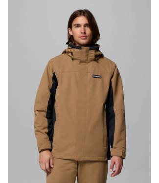 COLUMBIA MEN'S COLUMBIA BUGABOO IV FLEECE INTERCHANGE JACKET