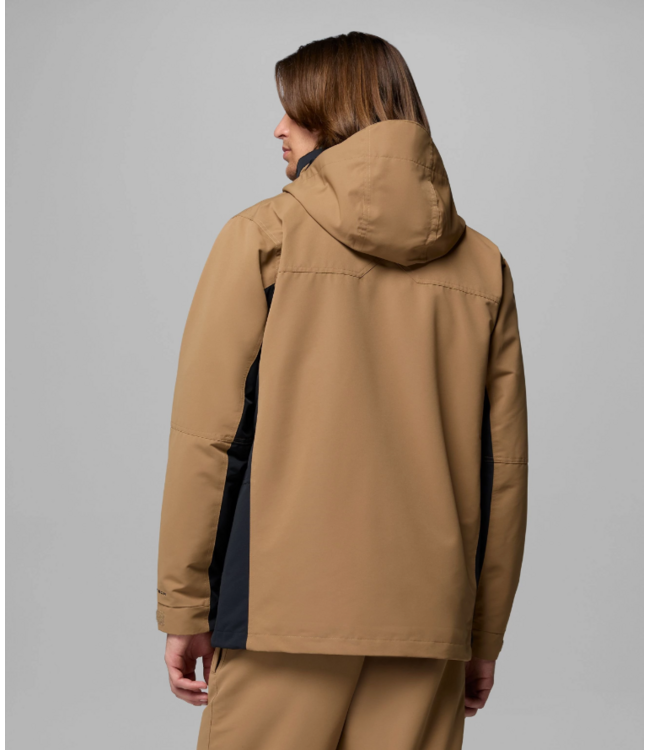 MEN'S COLUMBIA BUGABOO IV FLEECE INTERCHANGE JACKET