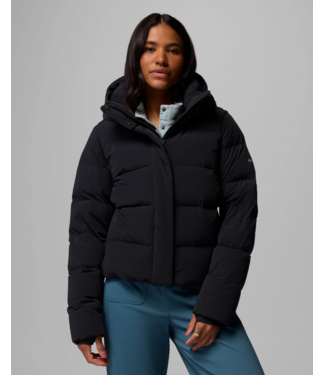 COLUMBIA WOMEN'S COLUMBIA AMAZE PUFF HOODED JACKET