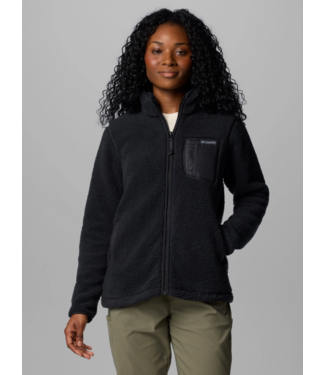 COLUMBIA WOMEN'S COLUMBIA WEST BEND FULL ZIP II FLEECE JACKET
