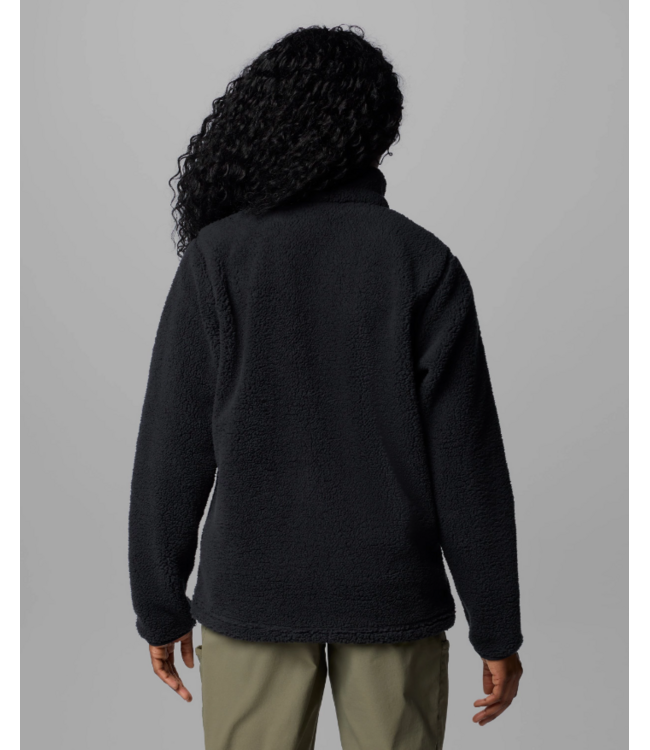 WOMEN'S COLUMBIA WEST BEND FULL ZIP II FLEECE JACKET