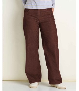 TOAD & CO WOMEN'S TOAD & CO COASTER CORD WIDE LEG PANT