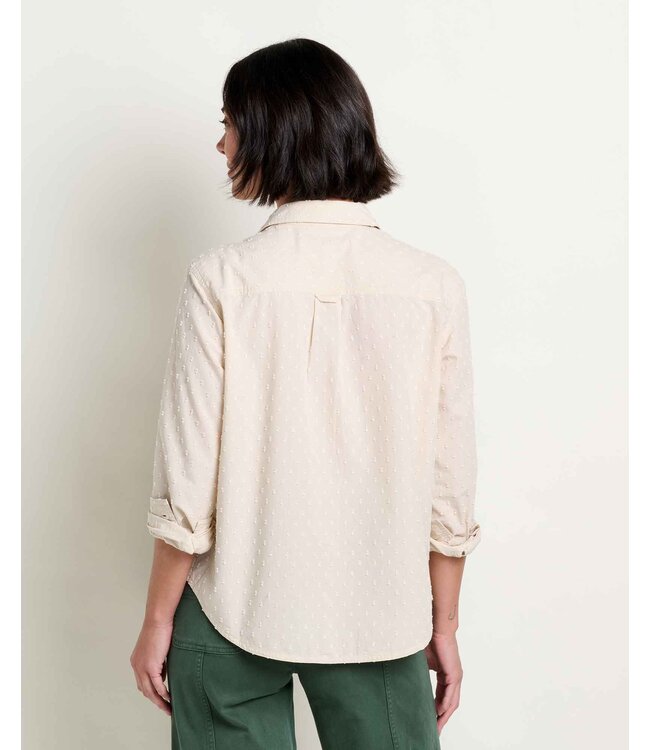 WOMEN'S TOAD & CO AIRSCAPE LONG SLEEVE SHIRT