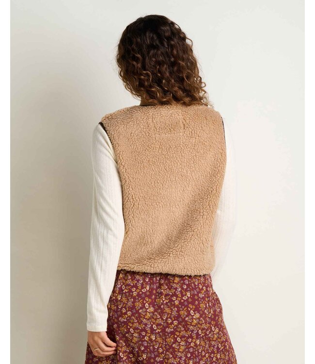 WOMEN'S TOAD & CO SESPE SHERPA VEST