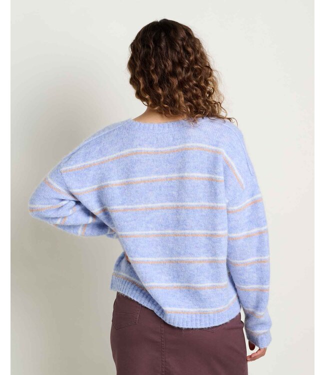 WOMEN'S TOAD & CO TODDY PULLOVER SWEATER