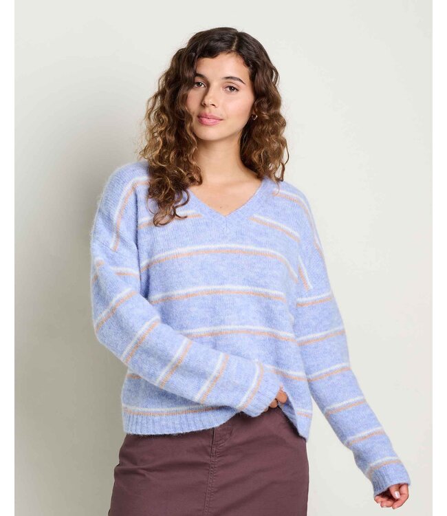 WOMEN'S TOAD & CO TODDY PULLOVER SWEATER