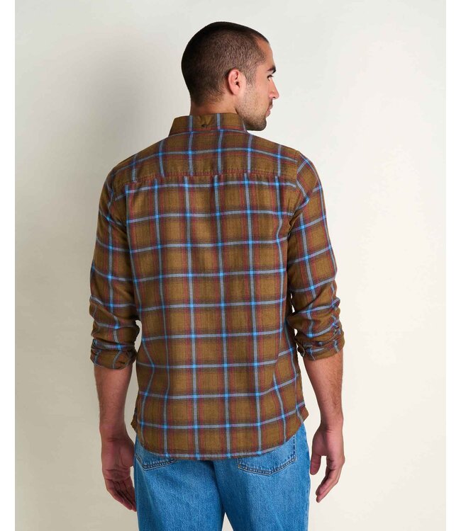 MEN'S TOAD & CO AIRSMYTH LONG SLEEVE SHIRT