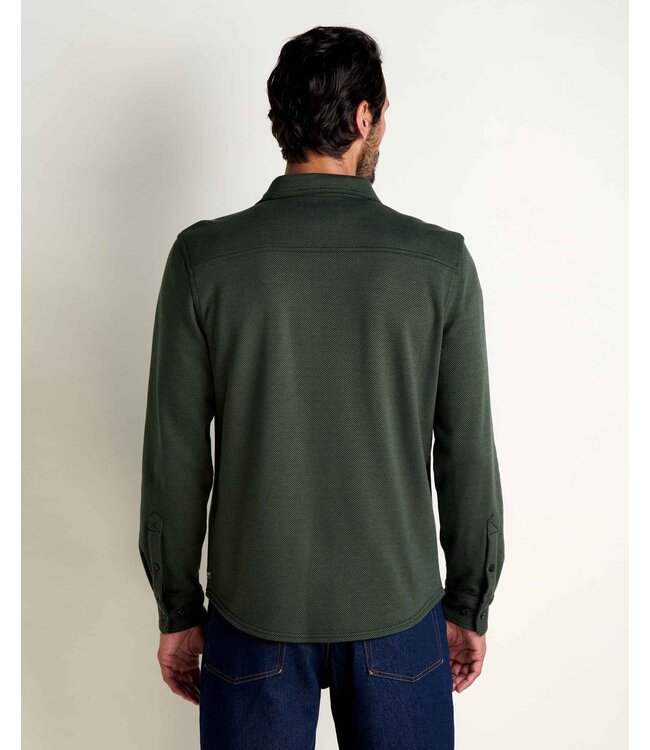 MEN'S TOAD & CO SHADOWBROOK LONG SLEEVE SHIRT