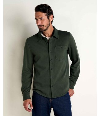 TOAD & CO MEN'S TOAD & CO SHADOWBROOK LONG SLEEVE SHIRT