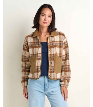 TOAD & CO WOMEN'S TOAD & CO SESPE JACKET