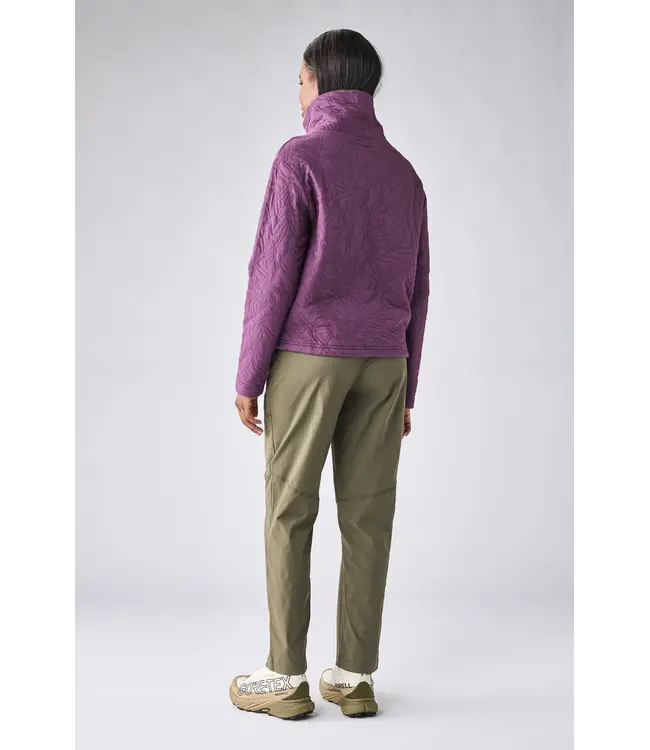 WOMEN'S INDYEVA RELEVO SWEATER