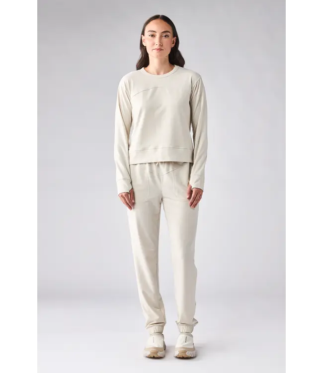 WOMEN'S INDYEVA BELAR LONG SLEEVE SHIRT