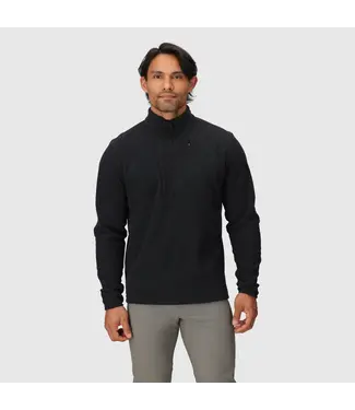 OUTDOOR RESEARCH (OR) MEN'S OUTDOOR RESEARCH (OR) TRAIL MIX XT FLEECE HALF ZIP