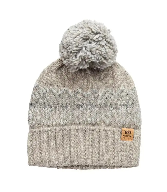 TENTREE BANFF POM BEANIE