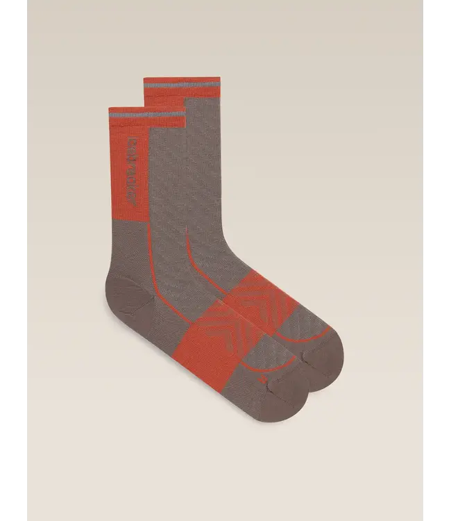 WOMEN'S ICEBREAKER MERINO BLEND RUN+ ULTRALIGHT CREW SOCKS