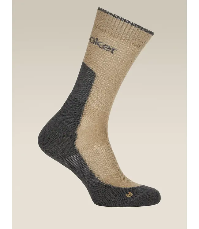 MEN'S ICEBREAKER HIKE+ LIGHT CREW SOCKS
