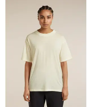 ICEBREAKER WOMEN'S ICEBREAKER MERINO 150 TECH LITE RELAXED TEE