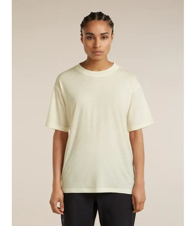 WOMEN'S ICEBREAKER MERINO 150 TECH LITE RELAXED TEE