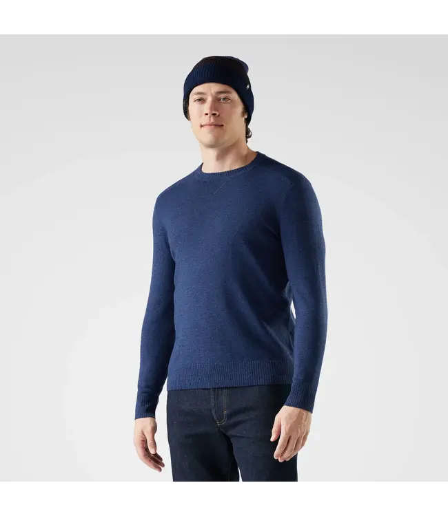 MEN'S SMARTWOOL SPARWOOD STRIPE CREW SWEATER