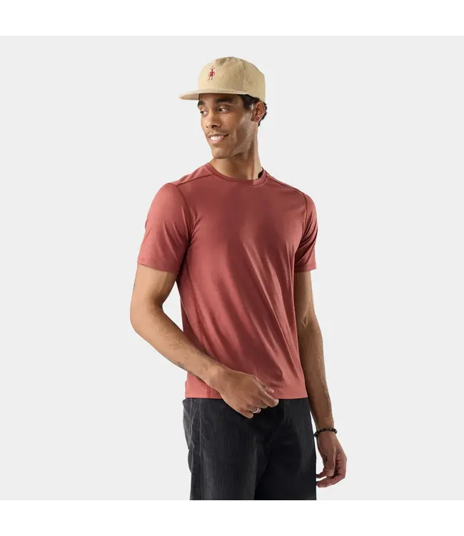 MEN'S SMARTWOOL MERINO SHORT SLEEVE TEE