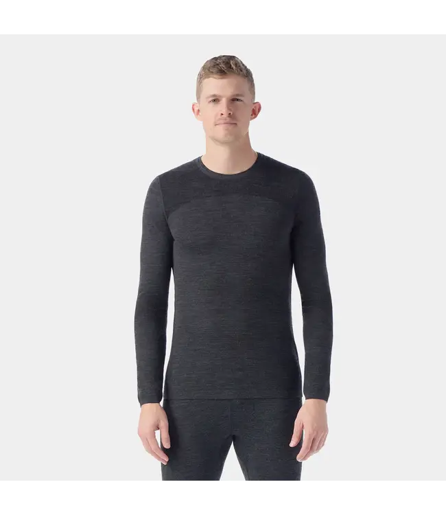 MEN'S SMARTWOOL INTRAKNIT THERMAL MERINO BASE LAYER CREW