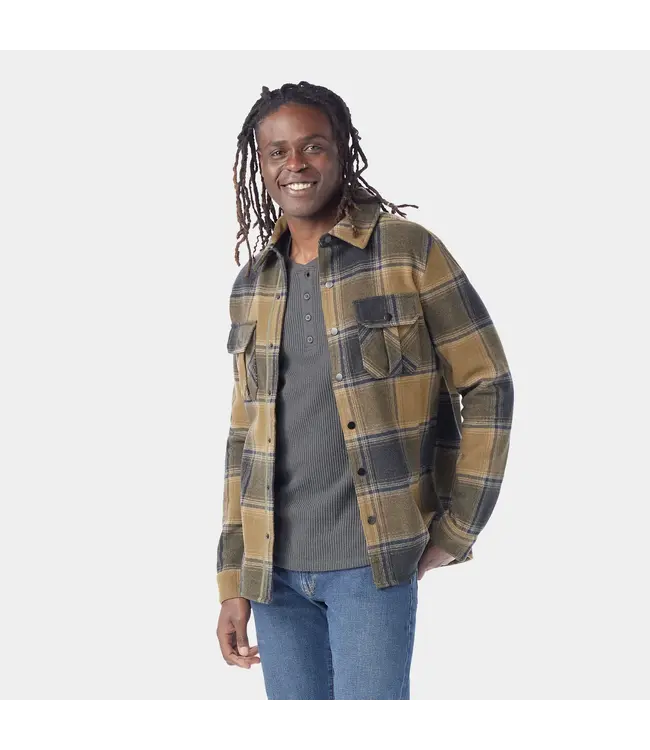 MEN'S SMARTWOOL ANCHOR LINE SHIRT JACKET