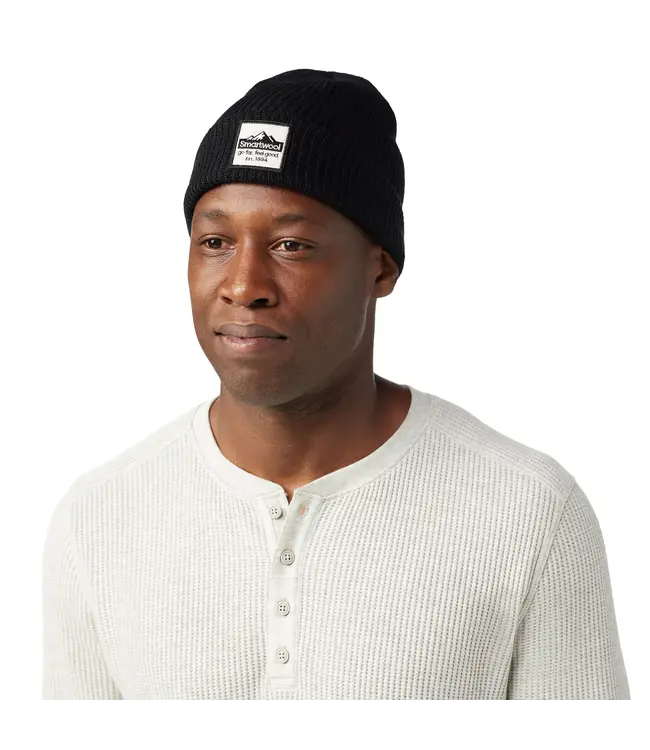 SMARTWOOL PATCH BEANIE
