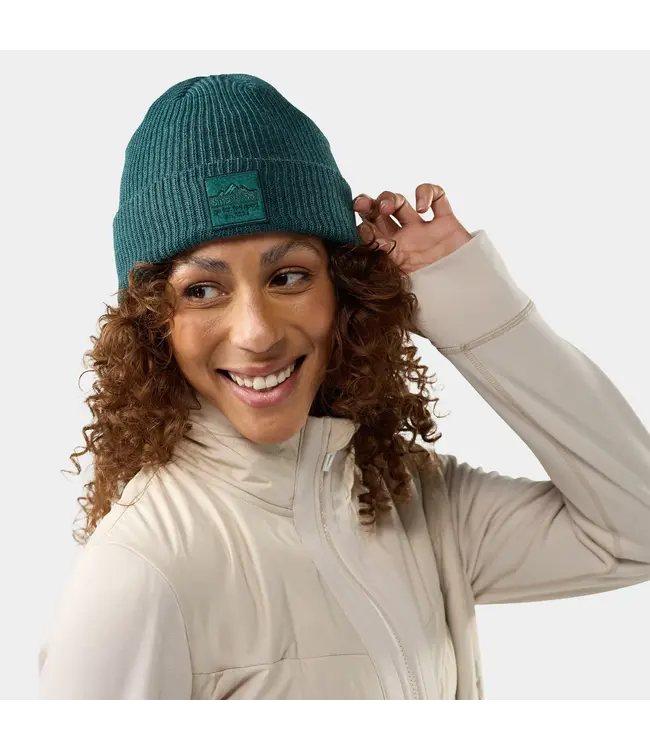 SMARTWOOL PATCH BEANIE