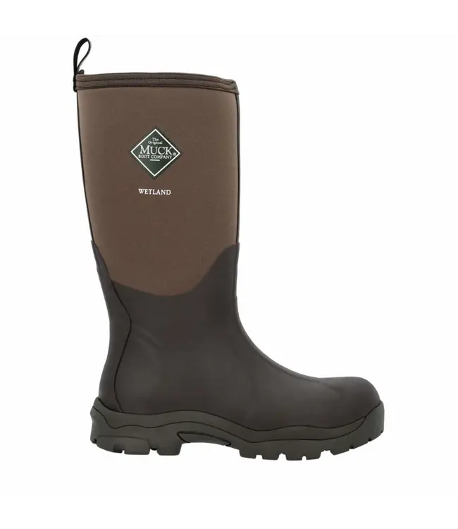 WOMEN'S MUCK WETLAND BOOT