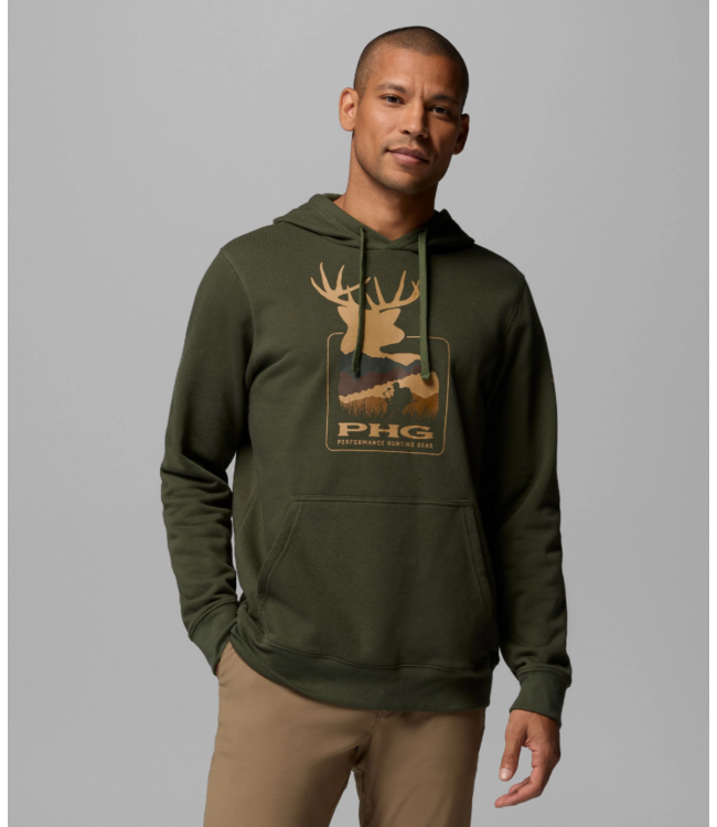 MEN'S COLUMBIA PHG ARCHER BUCK HOODIE