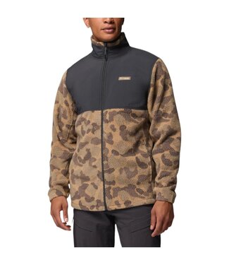 COLUMBIA MEN'S COLUMBIA PHG SHERPA JACKET