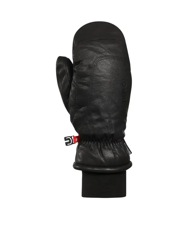 WOMEN'S KOMBI VIVIANE PRIMALOFT LEATHER MITT