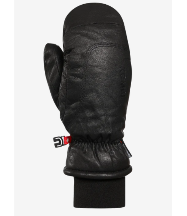 WOMEN'S KOMBI VIVIANE PRIMALOFT LEATHER MITT
