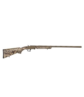 FEDERATION ARMS FEDERATION ARMS SB12 BREAK-ACTION SHOTGUN (SINGLE SHOT) 12 GAUGE - CAMO STOCK 28" BARREL- 3 CHOKES