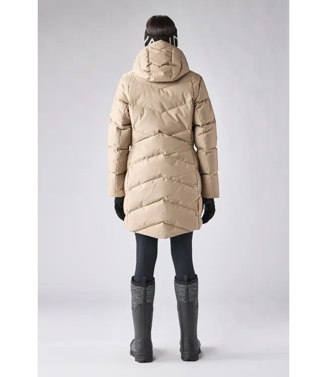 WOMEN'S INDYEVA AYABA IV DOWN INSULATED PARKA