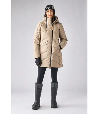 INDYEVA WOMEN'S INDYEVA AYABA IV DOWN INSULATED PARKA