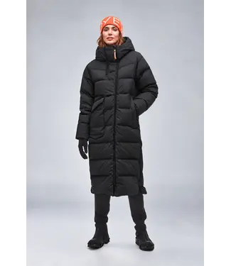 INDYEVA WOMEN'S INDYEVA FORTIS DOWN INSULATED PARKA