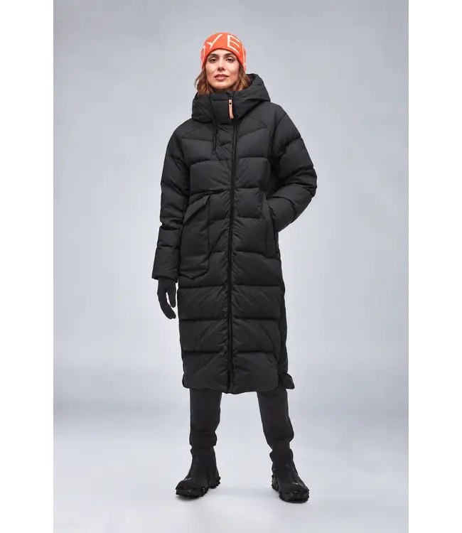 WOMEN'S INDYEVA FORTIS DOWN INSULATED PARKA