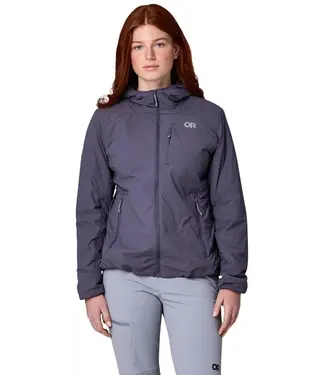 OUTDOOR RESEARCH (OR) WOMEN'S OUTDOOR RESEARCH VESPER INSULATED HOODIE