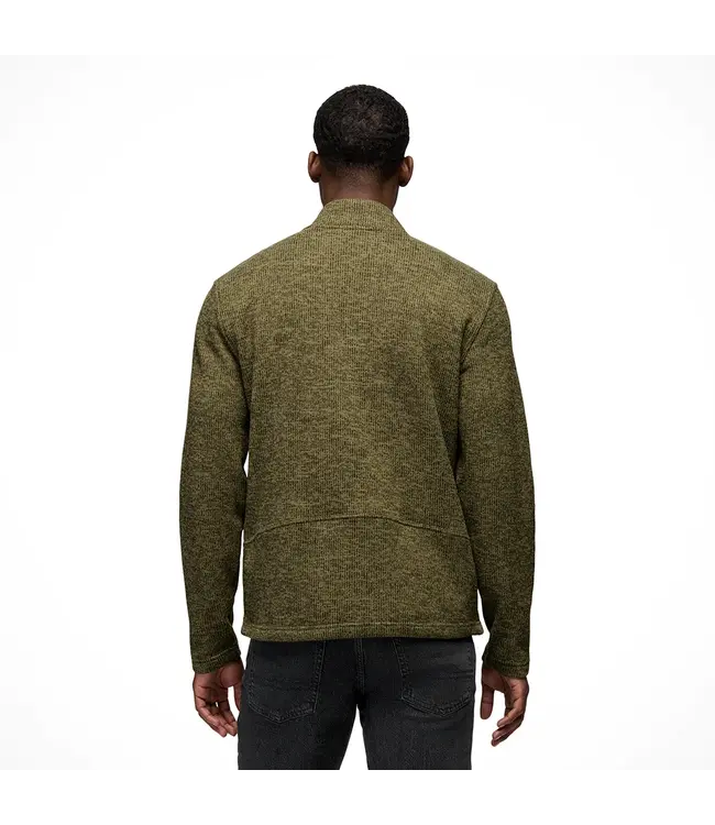 MEN'S PRANA TWO HARBORS 1/4 ZIP