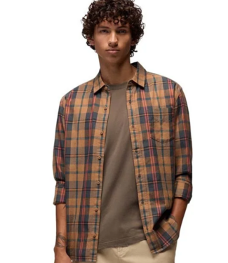 PRANA MEN'S PRANA LOS FELIZ FLANNEL SHIRT