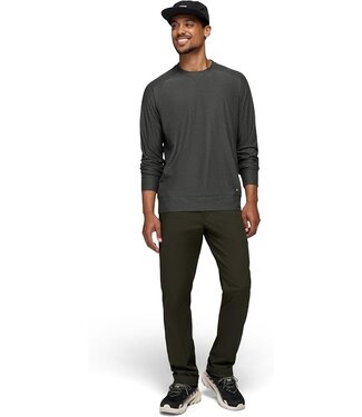PRANA MEN'S PRANA ALTITUDE TRACKER LT CREW