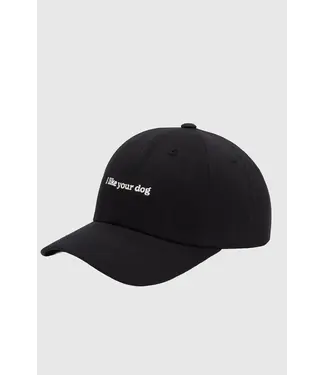 TENTREE TENTREE SLOGAN PEAK HAT