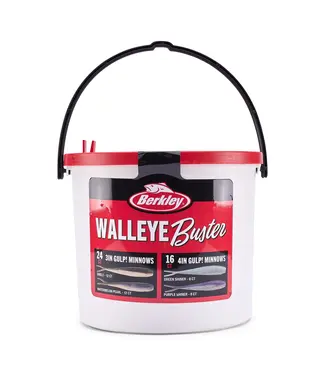 BERKLEY BERKLEY WALLEYE BUSTER KIT