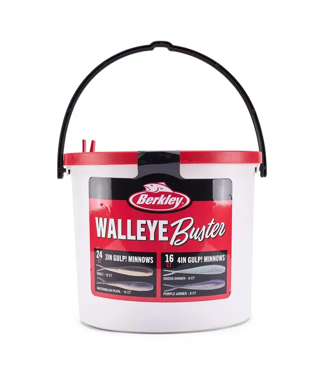 BERKLEY WALLEYE BUSTER KIT