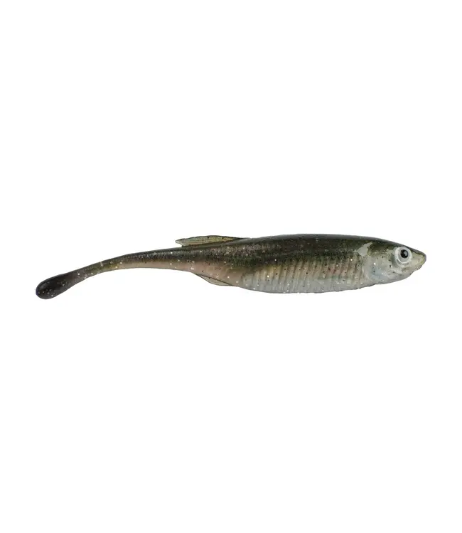 BERKLEY POWERBAIT DRIP MINNOW 4" (5 PACK)